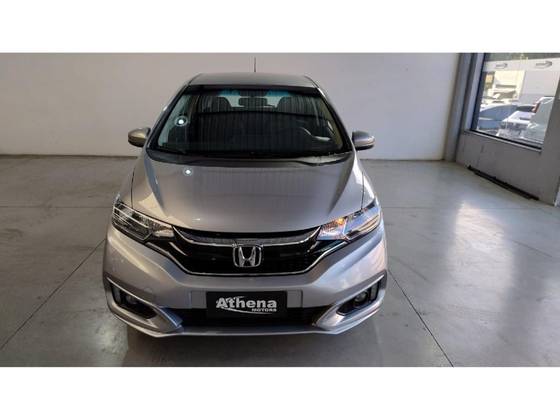 HONDA FIT 1.5 LX 16V FLEX 4P AUTOMÁTICO
